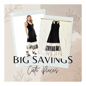 Bully Designer DRESS Tie Dye SUNDRESS Maxi DRESS Racerback DRESS Priced CHEAP